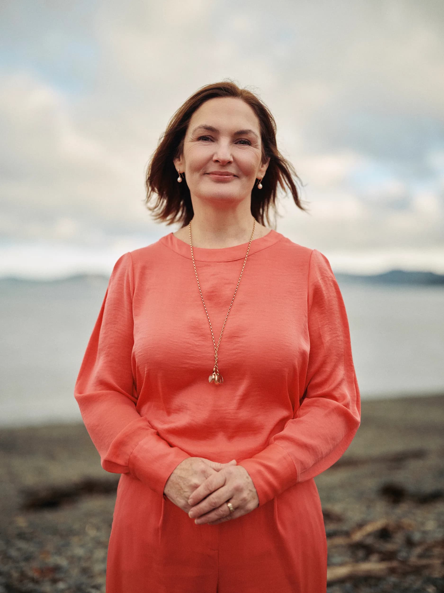 Portrait of Ros